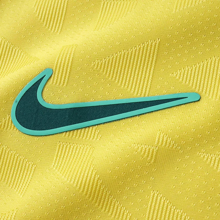 Camisa Seleção Brasileira I 2026 - Versão Jogador - Varal do Torcedor P / Não / Sem Patch Otimizado