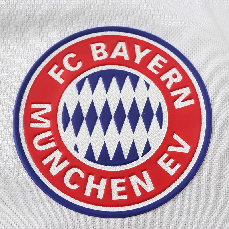 Camisa Bayern De Munique II 2026/27 - Versão Jogador - Varal do Torcedor P / Não / Sem Patch Otimizado