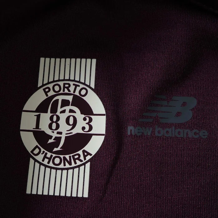 Camisa Porto II 26/27 - Varal do Torcedor P / Não / Sem Patch Otimizado
