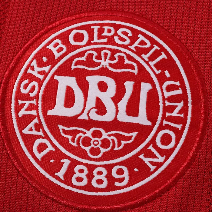 Camisa Dinamarca I 2026/27 - Varal do Torcedor P / Não Otimizado