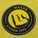 Camisa Al Nassr I 2026/27 - Versão Jogador