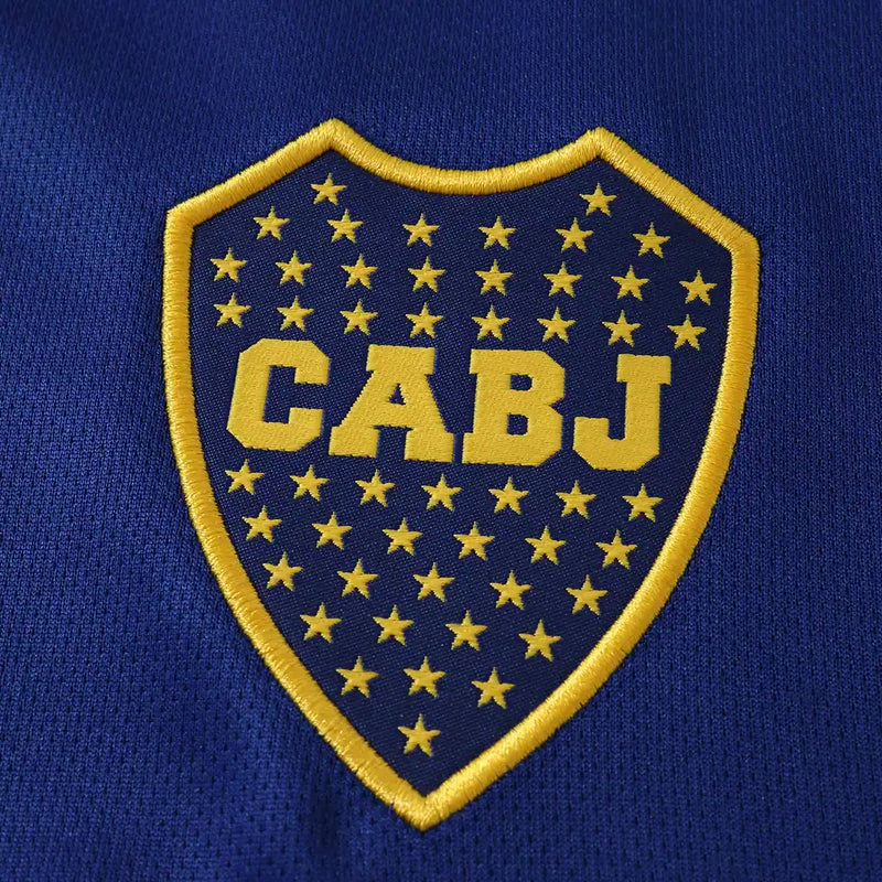 Camisa Boca Juniors I 2026/27 - Varal do Torcedor P / Não / Sem Patch Otimizado