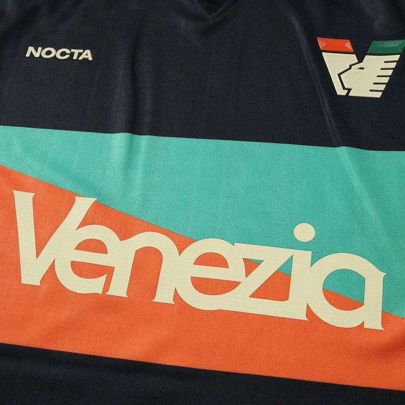 Camisa Venezia I 2026/27 - Varal do Torcedor P / Não / Sem Patch Otimizado