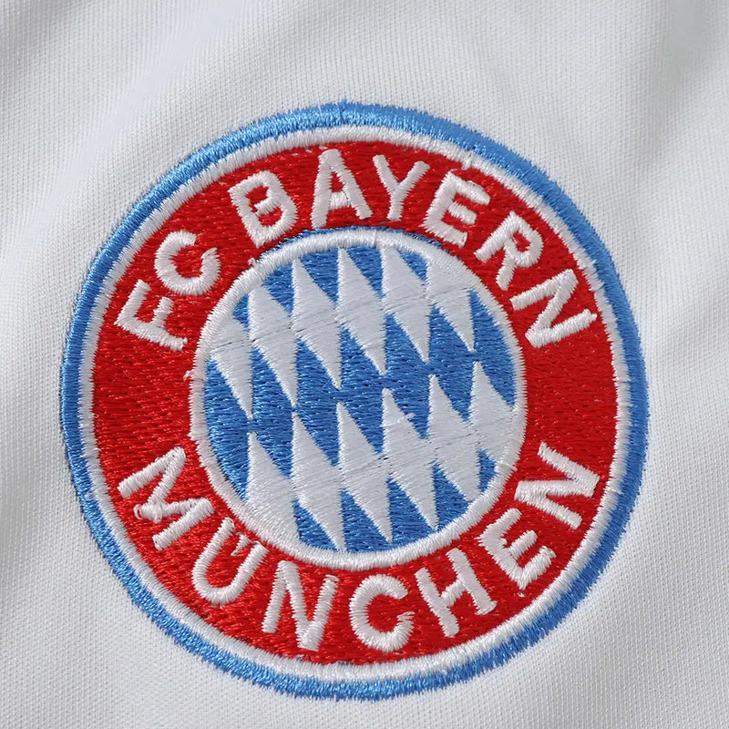 Camisa Bayern De Munique II 2026/27 - Manga Longa - Varal do Torcedor P / Não / Sem Patch Otimizado