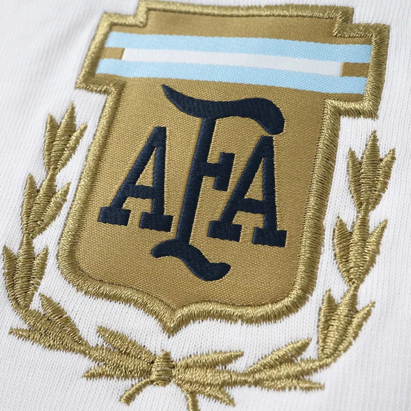 Camisa Viagem Argentina 2026 - Varal do Torcedor P Otimizado