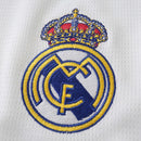Camisa Real Madrid I 2026/27 - Manga Longa