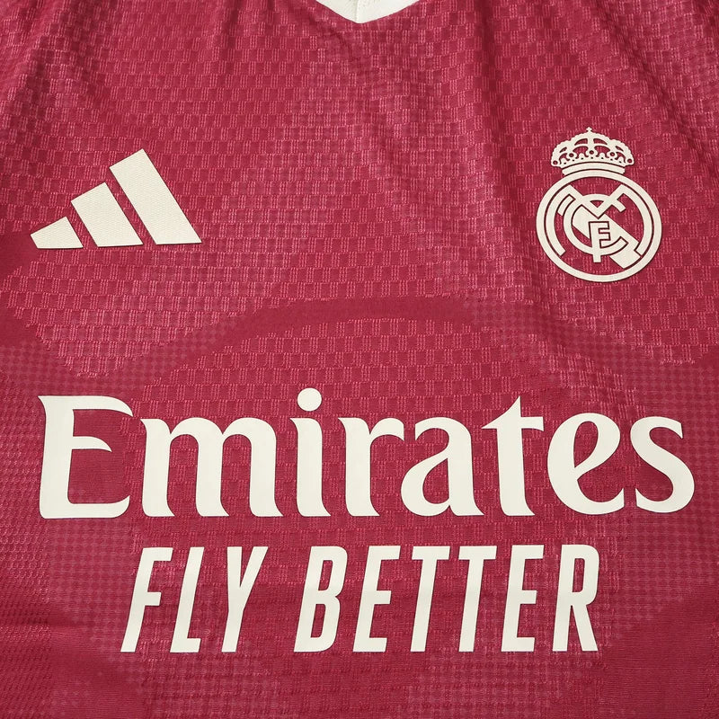 Camisa Real Madrid III 2026/27 - Versão Jogador - Varal do Torcedor P / Não / Sem Patch Otimizado
