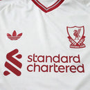 Camisa Liverpool Manga Longa II 26/27 - Versão Jogador