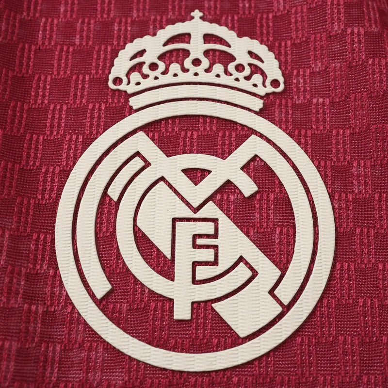Camisa Real Madrid III 2026/27 - Versão Jogador - Varal do Torcedor P / Não / Sem Patch Otimizado