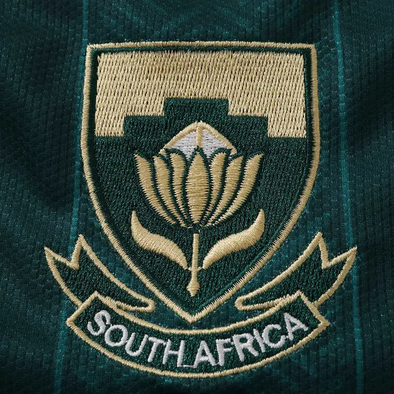 Camisa África do Sul II 2026 - Varal do Torcedor P / Não / Sem Patch Otimizado