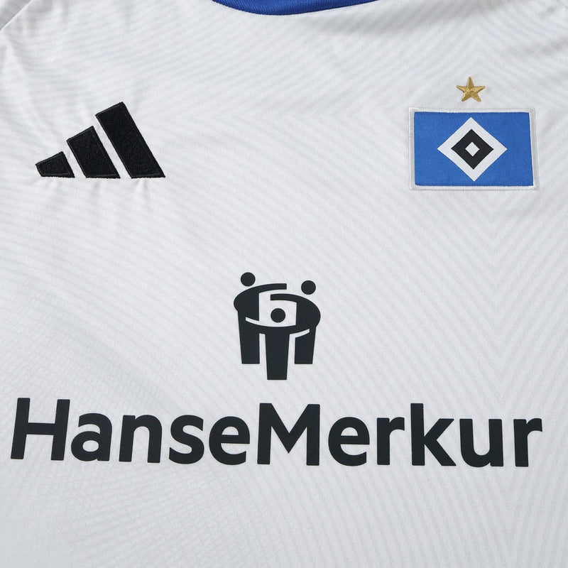 Camisa Hamburgo I 2026/27 - Varal do Torcedor P / Não / Sem Patch Otimizado