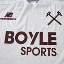 Camisa West Ham II 26/27 - Versão Jogador