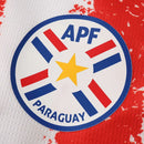 Camisa Paraguai I 2026 - Varal do Torcedor P / Não / Sem Patch Otimizado