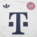 Camisa Bayern De Munique II 2026/27 - Versão Jogador - Varal do Torcedor P / Não / Sem Patch Otimizado