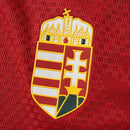 Camisa Hungria I 2026/27 - Versão Jogador