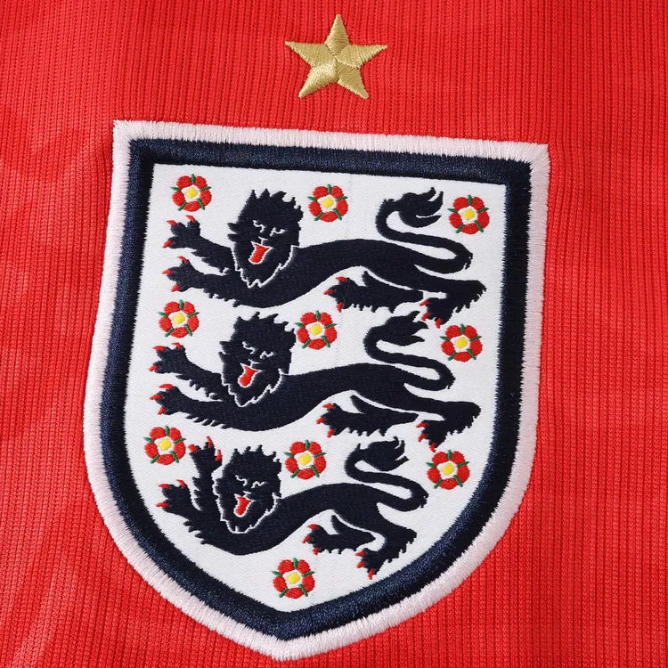 Camisa Inglaterra II 2026 - Varal do Torcedor P / Não / Sem Patch Otimizado