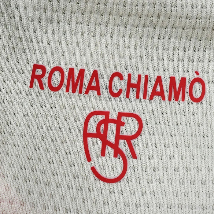 Camisa Roma II 2026/27 - Varal do Torcedor P / Não / Sem Patch Otimizado
