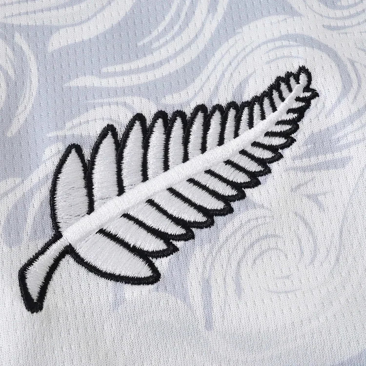 Camisa Nova Zelândia I 2026 - Varal do Torcedor P / Não / Sem Patch Otimizado