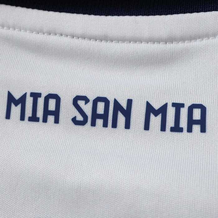 Camisa Bayern de Munique II 26/27 - Varal do Torcedor P / Não / Sem Patch Otimizado