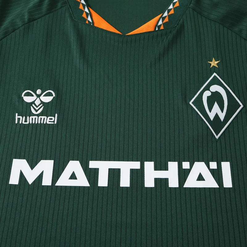 Camisa Werder Bremen II 2026/27 - Varal do Torcedor P / Não / Sem Patch Otimizado