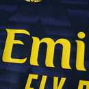 Camisa Arsenal II 2026/27 - Manga Longa