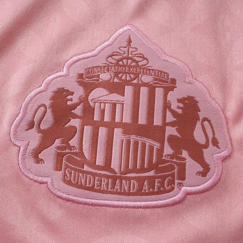 Camisa Sunderland II 2026/27 - Varal do Torcedor P / Não / Sem Patch Otimizado
