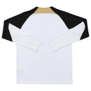 Jaqueta Chelsea 2024 - Branca, preta e dourada