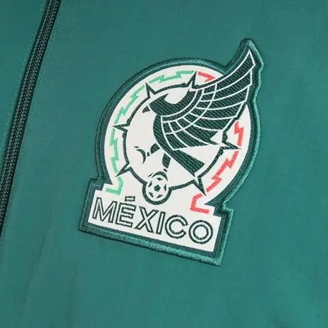 Jaqueta Reversível México 2024