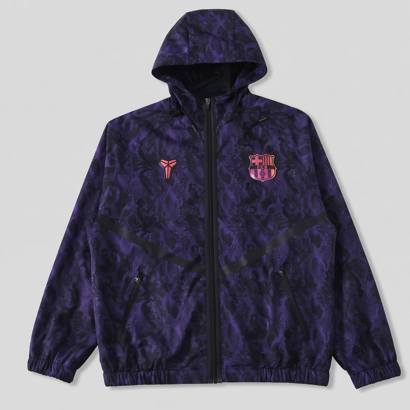 Jaqueta Barcelona II 2026/27