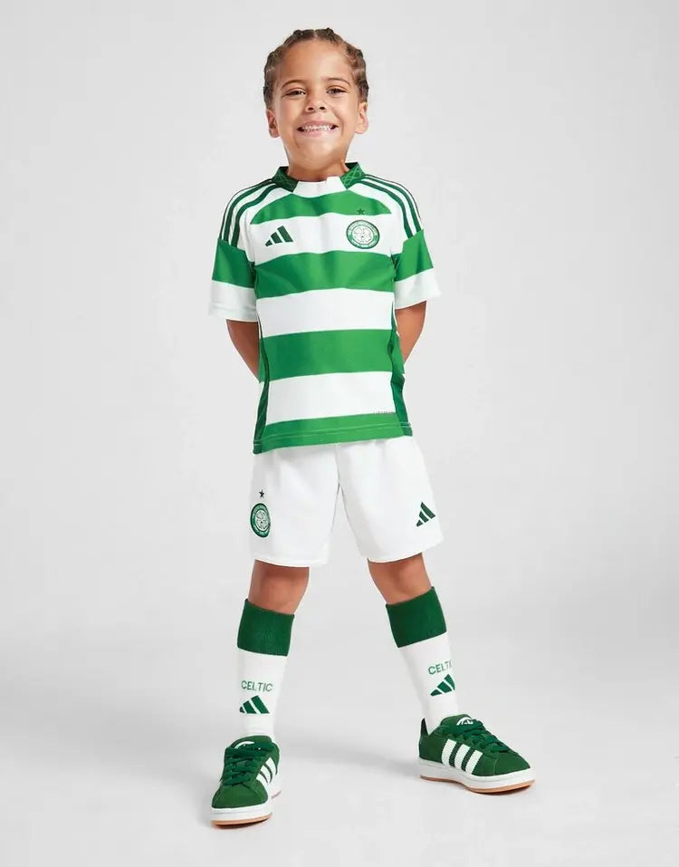 Kit Infantil C/Meião I Celtic 2024/2025