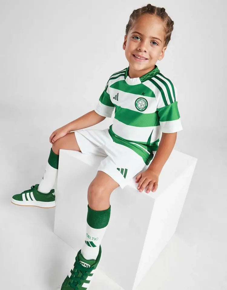 Kit Infantil C/Meião I Celtic 2024/2025