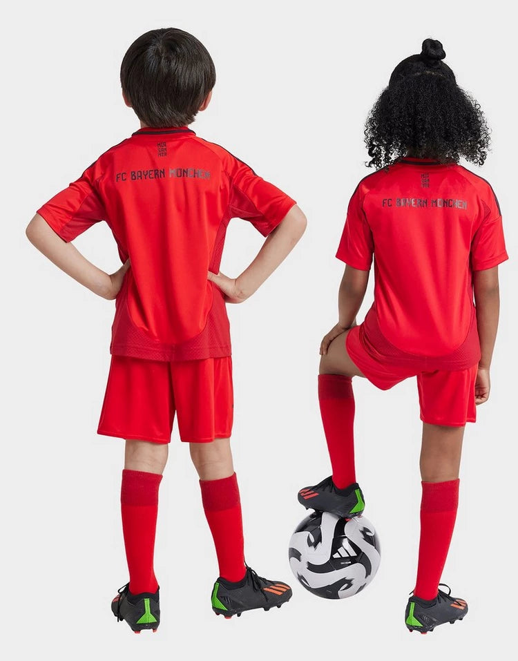 Kit Infantil C/Meião I Bayern de Munique 2024/2025