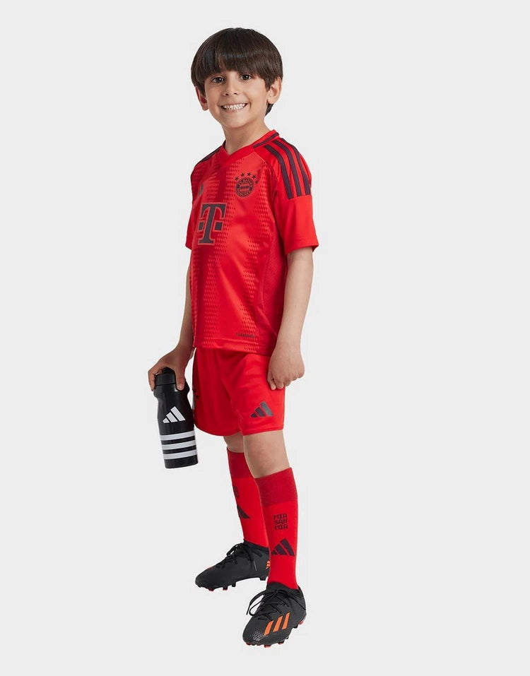 Kit Infantil C/Meião I Bayern de Munique 2024/2025