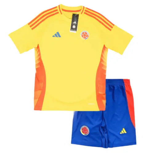 Kit Infantil Colômbia I 2024/2025