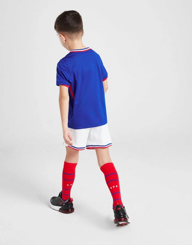 Kit Infantil C/Meião I França 2024/2025