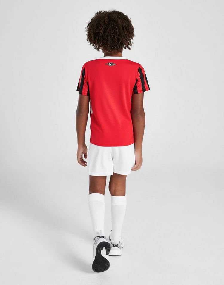 Kit Infantil C/Meião I Milan 2024/2025