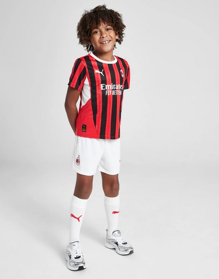 Kit Infantil C/Meião I Milan 2024/2025