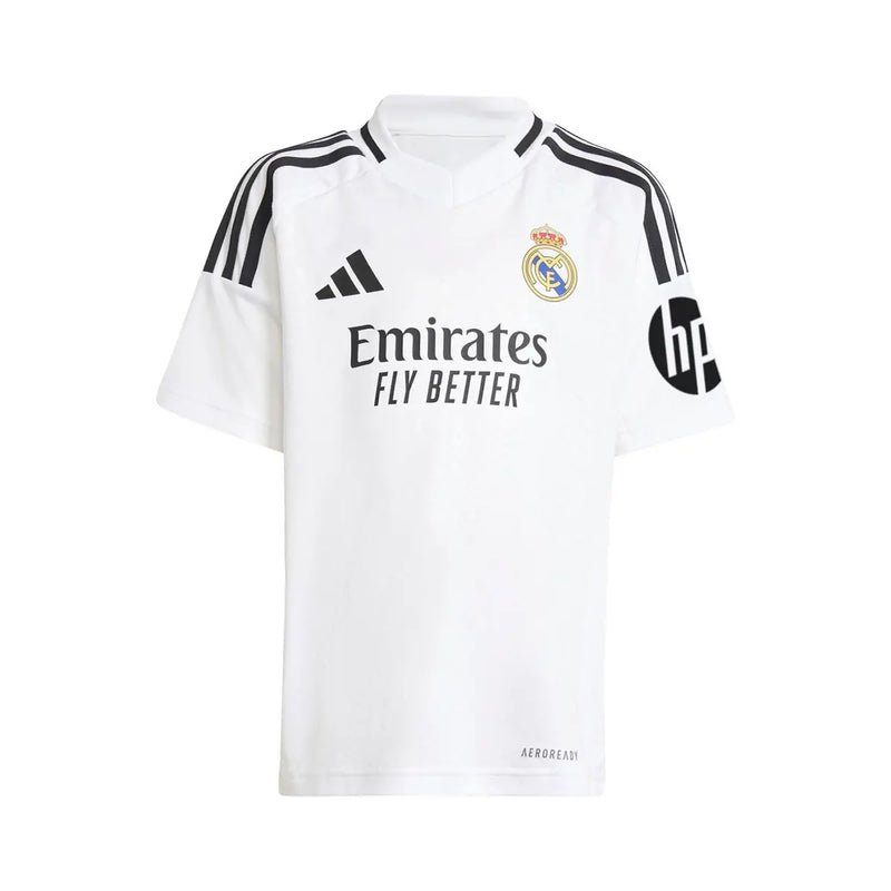 Kit Infantil Real Madrid I 2024/25 -  PRONTA ENTREGA