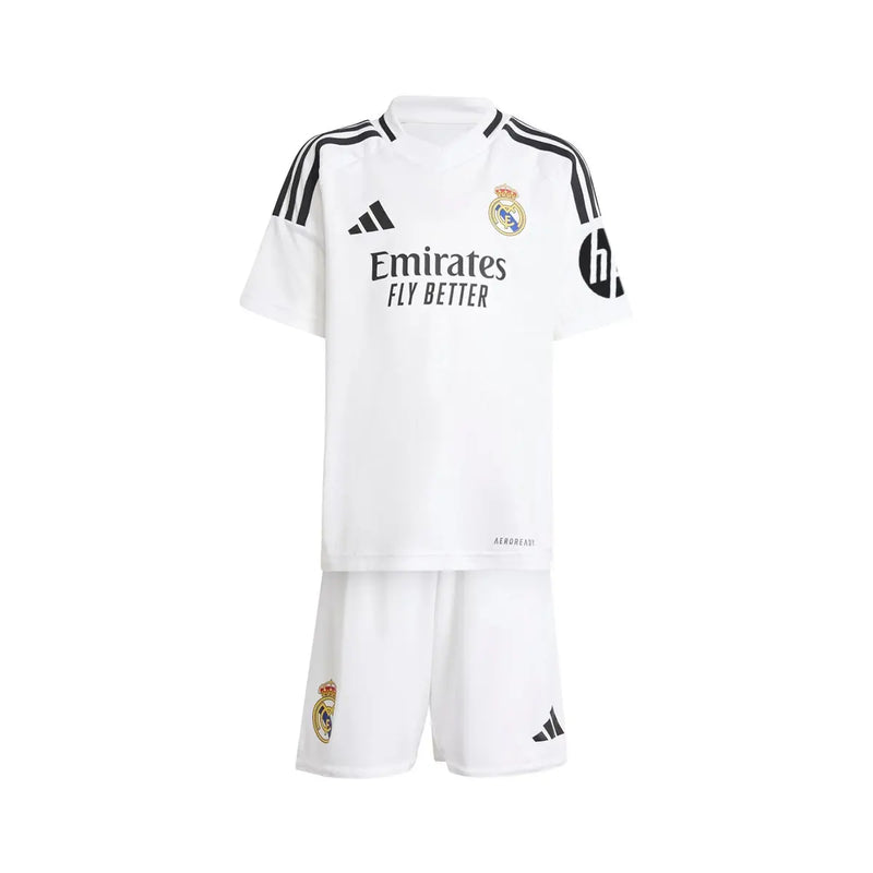 Kit Infantil Real Madrid I 2024/2025