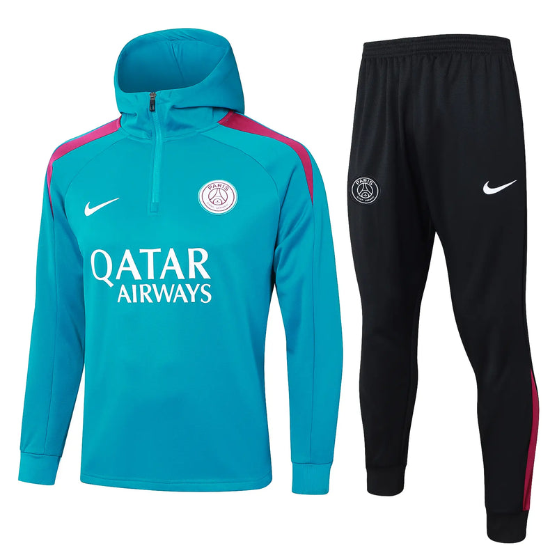 Kit Training C/Capuz II PSG 2024/2025