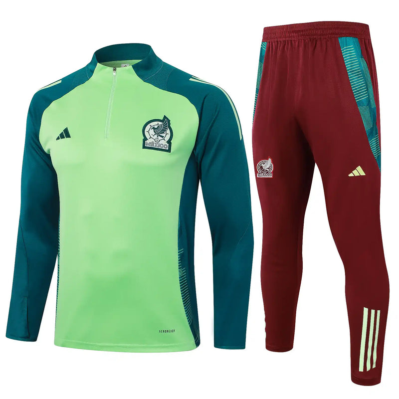 Kit Training México II 2024/2025