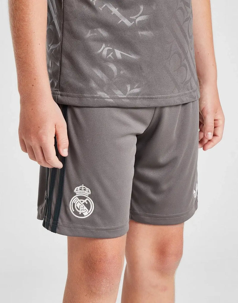 Kit Infantil Real Madrid Originals III 2024/2025