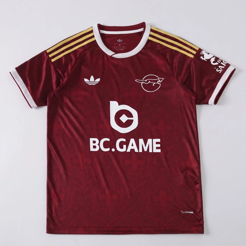 Camisa Leicester City II 2026/27