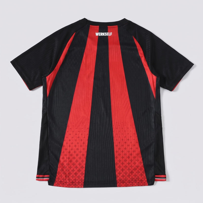 Camisa Bayer Leverkusen I 2026/27 - Versão Jogador