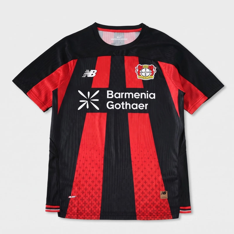 Camisa Bayer Leverkusen I 2026/27 - Versão Jogador