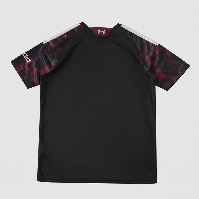Camisa Liverpool III 2026/27 - Varal do Torcedor P / Não / Sem Patch Otimizado