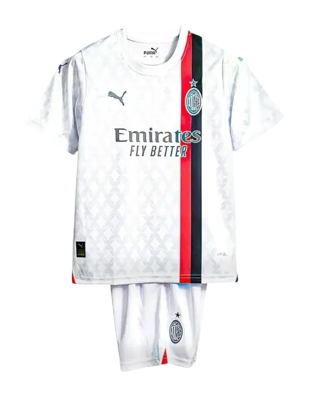 Kit Infantil Milan II 2023/2024