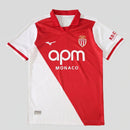 Camisa Mônaco I 2026/27 - Versão Jogador