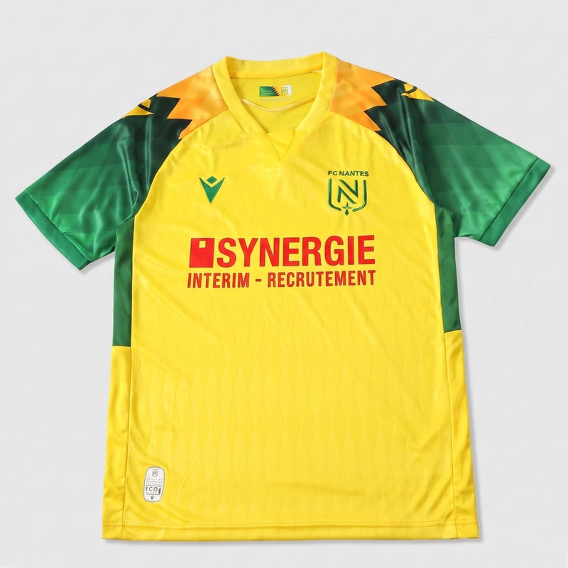 Camisa Nantes I 2026/27 - Varal do Torcedor P / Não / Sem Patch Otimizado