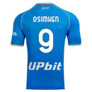 Camisa Napoli I 2023/2024 - Osimhen